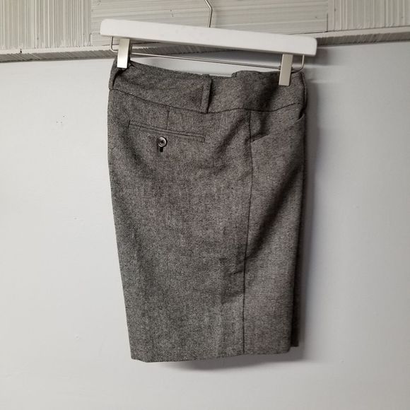 The Limited size 12 Womens Trouser shorts Workwear Slacks Tweed - Picture 1 of 10